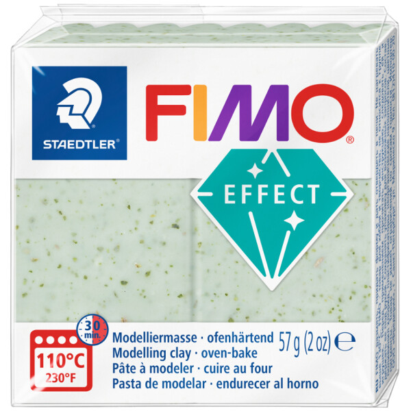 FIMO Modelliermasse EFFECT, botanical rose, 57 g