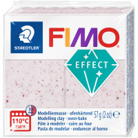 FIMO Modelliermasse EFFECT, botanical rose, 57 g