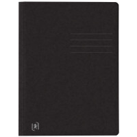 Oxford Schnellhefter Top File+, DIN A4, chamois