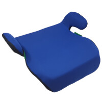 IWH KFZ-Kindersitzkissen "Mario Plus", blau