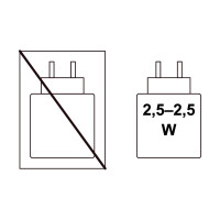 LogiLink Bluetooth Lautsprecher mit Partylicht, schwarz