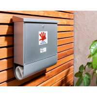 AVERY Zweckform Hinweisetikett "Keine Werbung"