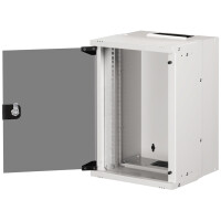 DIGITUS 10" Wandgehäuse SOHO PRO, (B)315 x...
