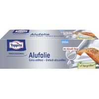 TOPPITS Alufolie Professional, Breite: 295 mm,...