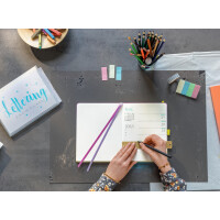 sigel BuJo Notizbuch Jolie "Gradient Sunset",...