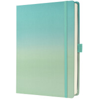 sigel BuJo Notizbuch Jolie "Gradient Sunset", DIN A5