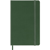 MOLESKINE Buchkalender 2026, Tage, L A5, Hardcover,...