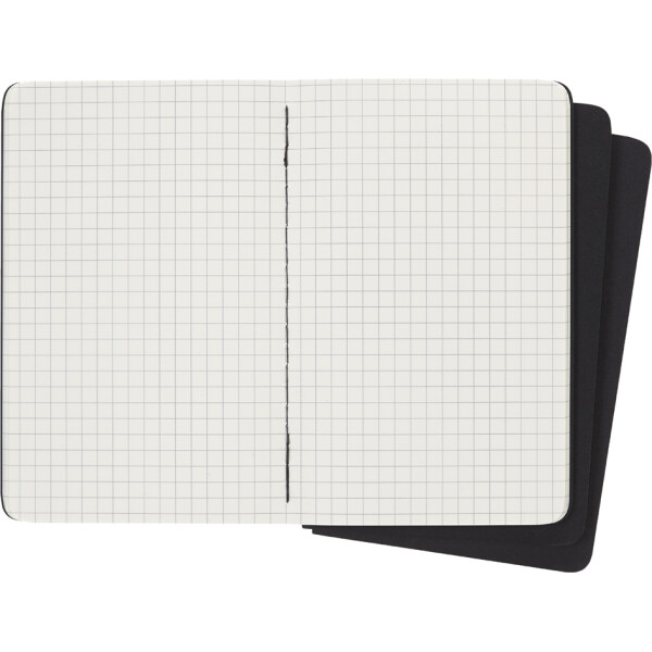 MOLESKINE Notizheft Cahier, P A6, liniert, Karton, braun