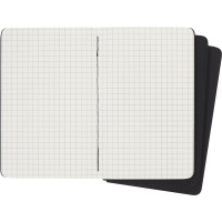 MOLESKINE Notizheft Cahier, P A6, liniert, Karton, braun