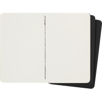 MOLESKINE Notizheft Cahier, P A6, liniert, Karton, braun