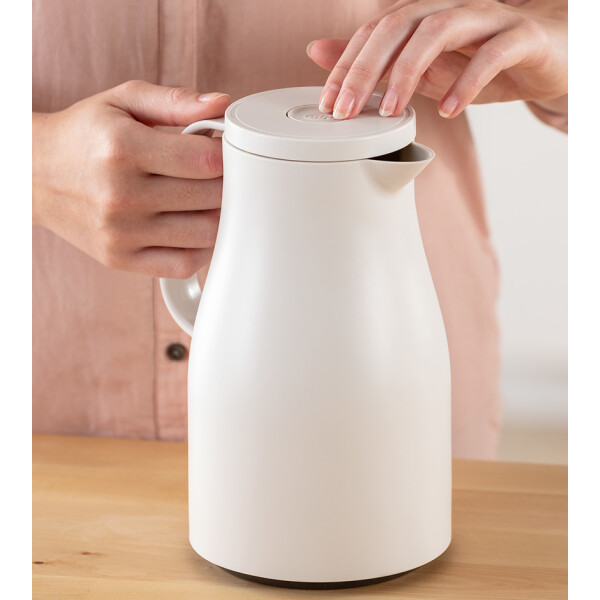 alfi Isolierkanne ECONSCIOUS, 1,0 Liter, rosa