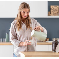 alfi Isolierkanne ECONSCIOUS, 1,0 Liter, rosa