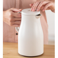alfi Isolierkanne ECONSCIOUS, 1,0 Liter, rosa