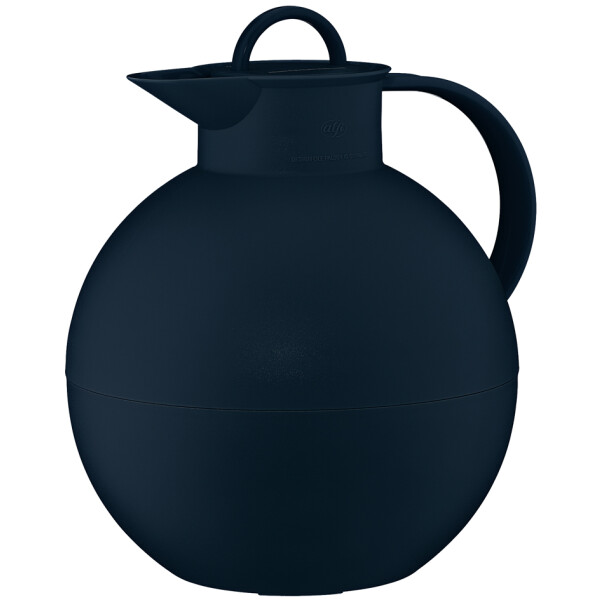 alfi Isolierkanne KUGEL, 0,94 Liter, hellblau