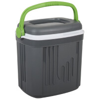 EDA Kühlbox ICEBERG, 20 Liter, grau grün
