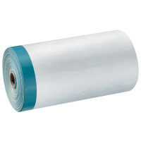 WESTEX Kombi Mask Gewebe Profi, 2.700 mm x 16 m, blau