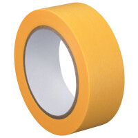 WESTEX Abdeckband Gold Profi, 50 mm x 50 m, gold