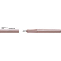 FABER-CASTELL Füllhalter GRIP 2011, rosa, B