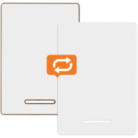 nobo Mini-Weißwandtafel-Set mit Holzrahmen, DIN A4,...