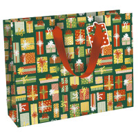 Clairefontaine Weihnachts-Geschenktüte "Sweet...