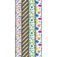 Clairefontaine Geschenkpapier "Peps", im Display