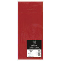 Clairefontaine Seidenpapier, (B)500 x (H)700 mm, hellblau
