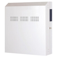 DIGITUS 19" Wandverteiler Slim, 6 HE, lichtgrau...