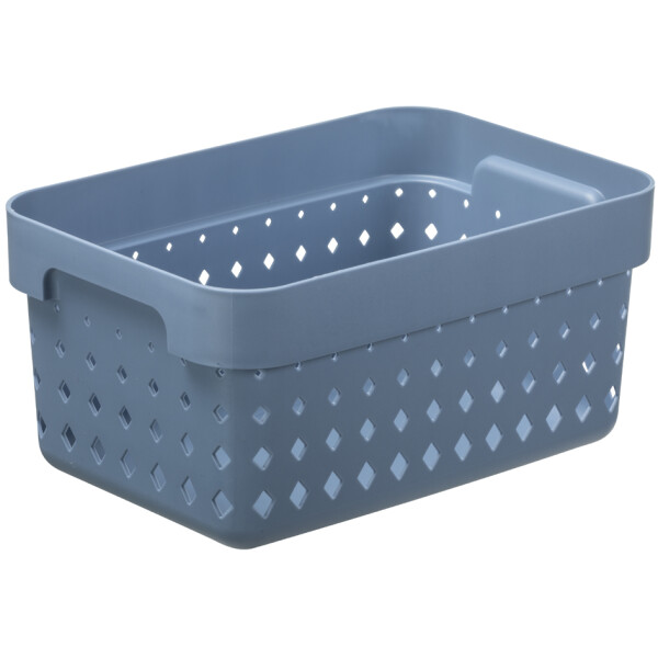 NHG Aufbewahrungskorb SEOUL BASKET S, PP, beige