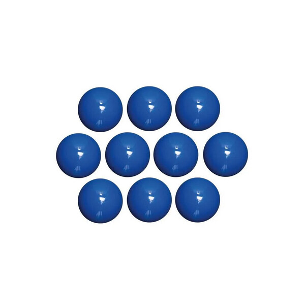 MAUL Kugel-Magnet, Durchmesser: 30 mm, 0,6 kg, blau