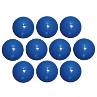 MAUL Kugel-Magnet, Durchmesser: 30 mm, 0,6 kg, blau