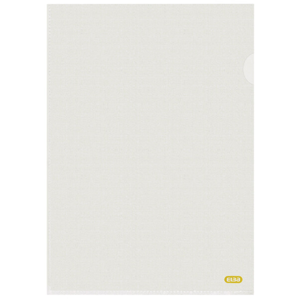 ELBA Sichthülle Recycling, DIN A4, 0,10 mm, transluzent