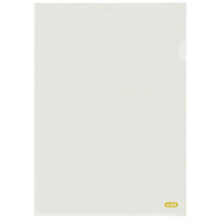 ELBA Sichthülle Recycling, DIN A4, 0,10 mm, transluzent