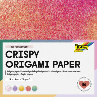 folia Faltblätter Crispy Origami Paper Punkt &...
