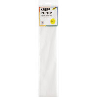 folia Krepppapier-Lagen, (B)500 mm x (L)2,5 m, gold