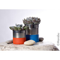 Marabu Acrylfarbe DO IT Craft Paint, 36 ml, azurblau