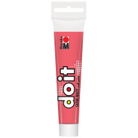 Marabu Acrylfarbe DO IT Craft Paint, 36 ml, karminrot