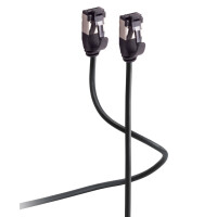 FLEXLINE Patchkabel Kat. 8.1, U FTP, extra dünn, 7,5 m