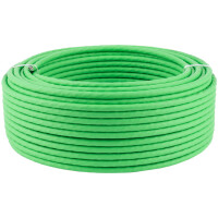 shiverpeaks BASIC-S Installationskabel Kat. 8.2, S FTP, 50 m