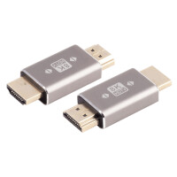 shiverpeaks BASIC-S HDMI-A Adapter, Stecker - Stecker