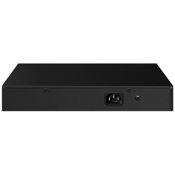 LogiLink 19" Gigabit Ethernet Switch, 24-Port, Unmanaged