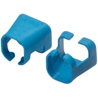 DIGITUS Farbclips für Patchkabel, blau
