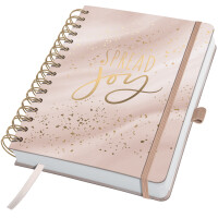 sigel BuJo Buchkalender Jolie "Glittery Joy"