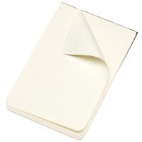 MOLESKINE Skizzenblock, L A5, 120g qm, Karton, schwarz