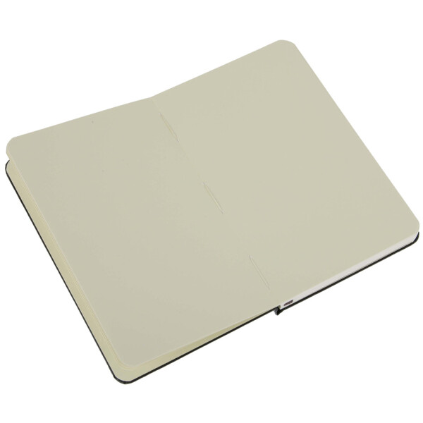 MOLESKINE Skizzenbuch, XL, 165g qm, Hardcover, schwarz