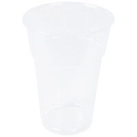 NATURE Star Kunststoff-Trinkbecher, aus PLA, 0,3 l