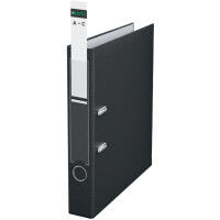 LEITZ Ordnerrücken-Einsteckschild, 31 x 190 mm,...