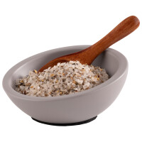 APS Schale ELEMENT, Beton, 0,05 Liter, grau, 3er Set