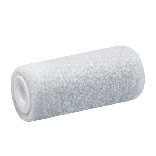 WESTEX Kleinflächenwalze MAGICFELT, 100 mm, weiß