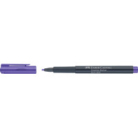 FABER-CASTELL Creative Marker, plum cake