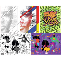 POSCA Pigmentmarker "STREET VIBES", 20er Metallbox